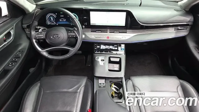 Hyundai Grandeur Grandeur (New) Hybrid — Фото автомобиля 7