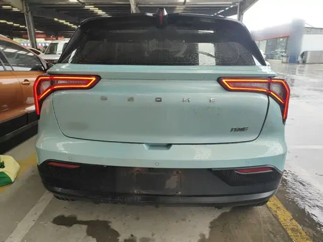 Geely Geometry E Firefly — Фото автомобиля 5