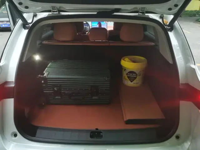 Leapmotor Leapmotor C10 2024 210 Smart Edition — Фото автомобиля 4
