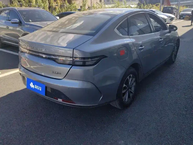BYD Destroyer 05 — Фото автомобиля 3