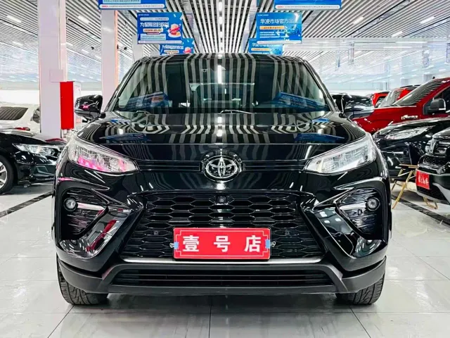Toyota Wildlander — Фото автомобиля 2