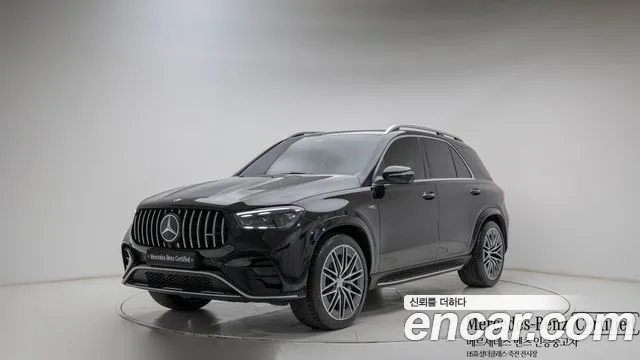 Фотография автомобиля — Mercedes-Benz GLE-Class W167