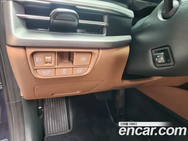 Hyundai Grandeur — Фото автомобиля 9