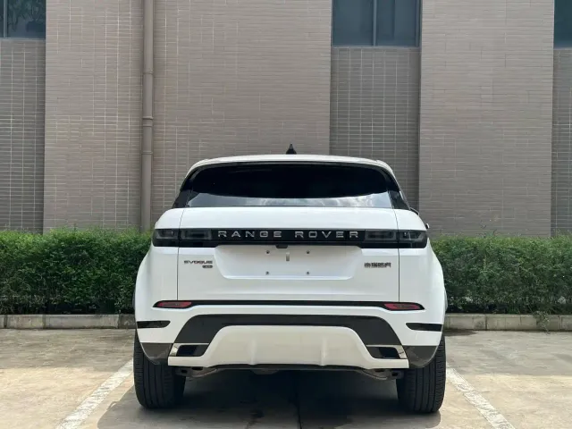 Land Rover Range Rover Evoque — Фото автомобиля 11