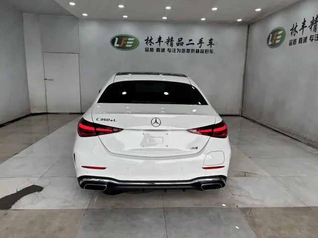 Mercedes-Benz C-Class — Фото автомобиля 6