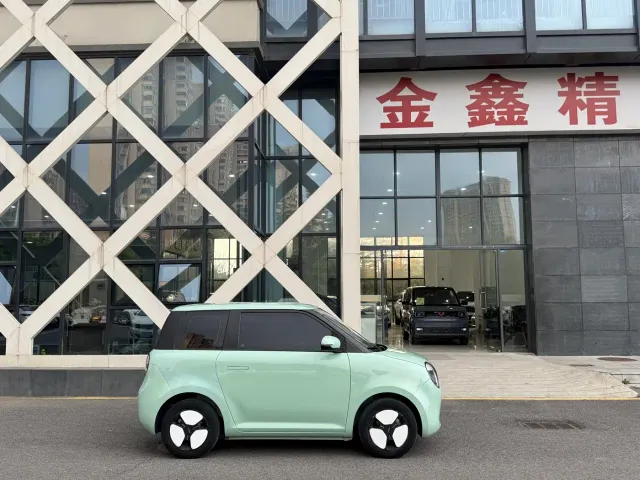 Changan Lumin — Фото автомобиля 16
