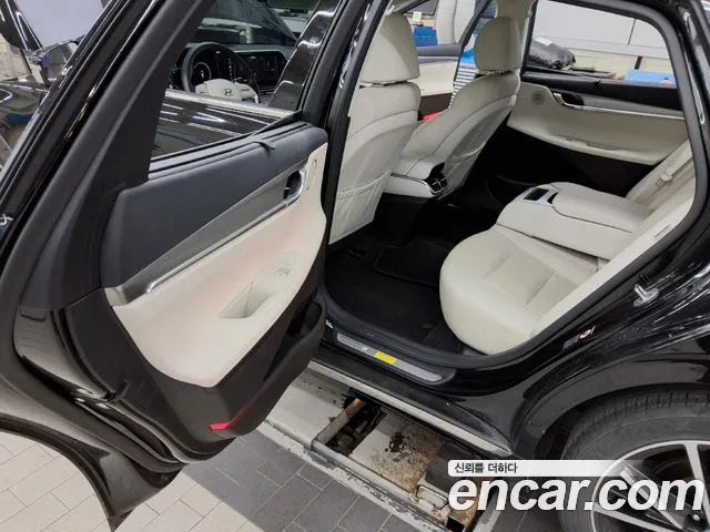 Hyundai Grandeur Grandeur (New) — Фото автомобиля 8