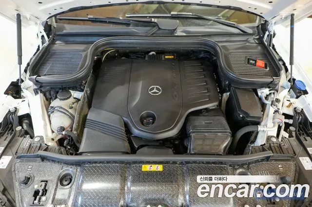 Mercedes-Benz GLE-Class W167 — Фото автомобиля 6