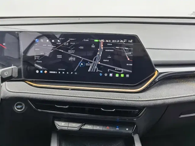Changan X5 Plus — Фото автомобиля 12