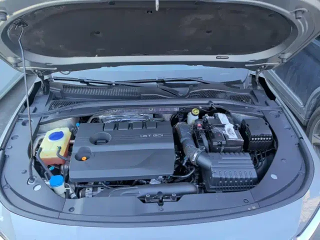 Chery Arrizo 8 — Фото автомобиля 19