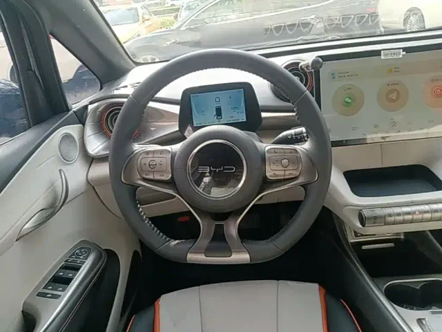 BYD Dolphin — Фото автомобиля 10