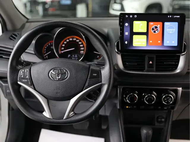 Toyota YARiS L Zhi Xuan — Фото автомобиля 9
