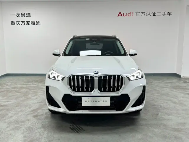 BMW X1 — Фото автомобиля 3