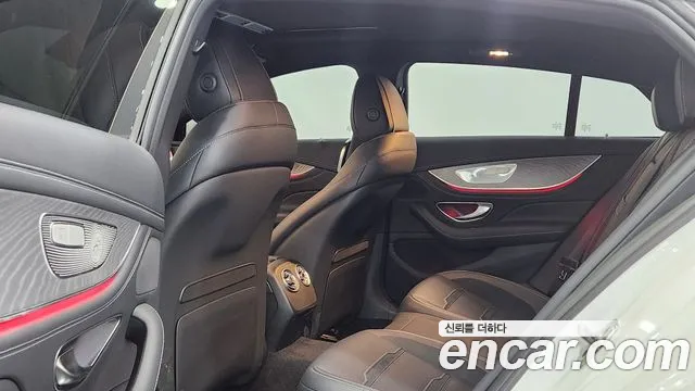 Mercedes-Benz AMG GT X290 (2018–2026) — Фото автомобиля 14