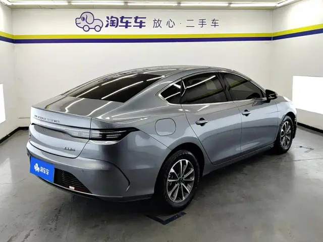 BYD Destroyer 05 — Фото автомобиля 3