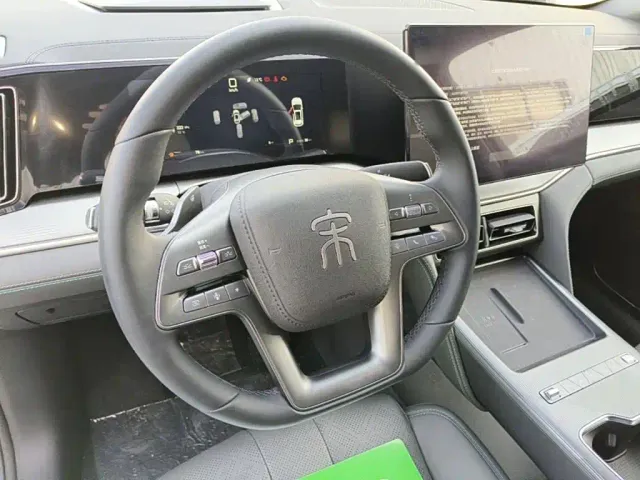 BYD Song L DM-i — Фото автомобиля 10