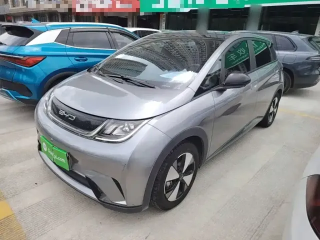 Фотография автомобиля — BYD Dolphin