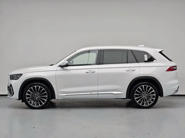 Geely Xingyue L — Фото автомобиля 5