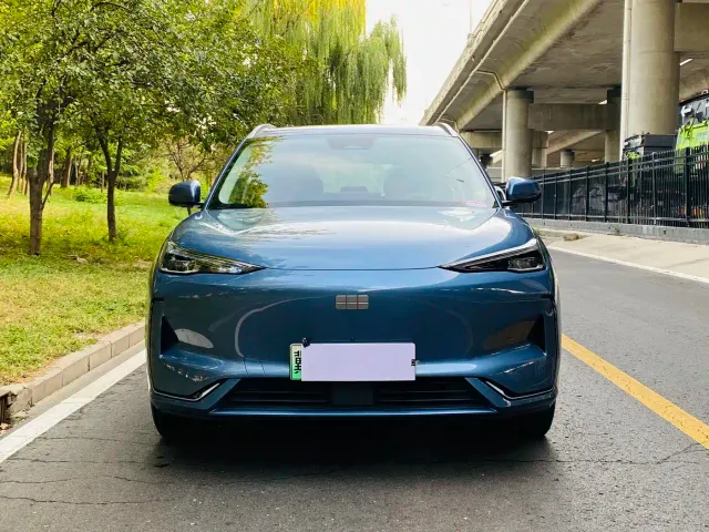 Geely Galaxy E5 — Фото автомобиля 2