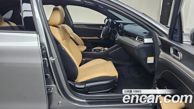 Kia K5 Noblesse — Фото автомобиля 23
