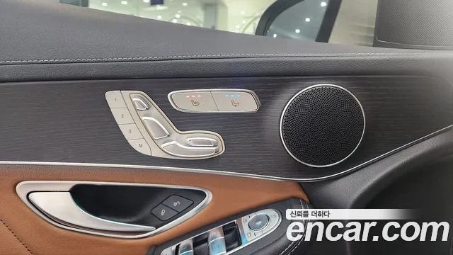 Mercedes-Benz GLC-Class — Фото автомобиля 12