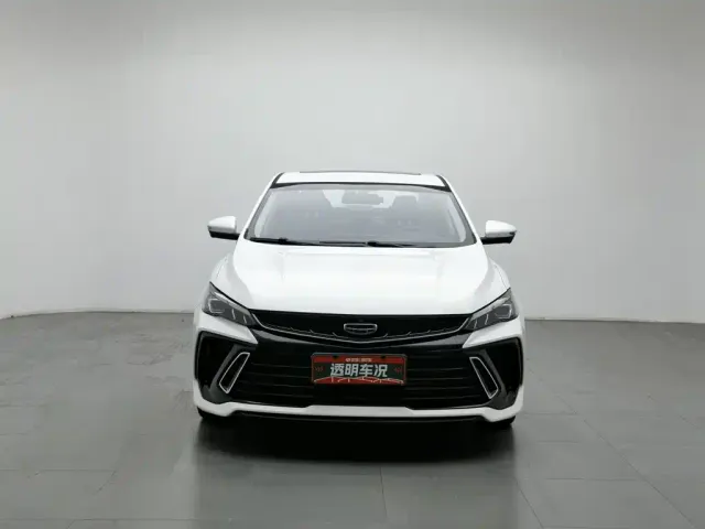 Geely Binrui — Фото автомобиля 3