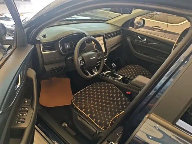 Changan Oshan Cosmos Pro — Фото автомобиля 15