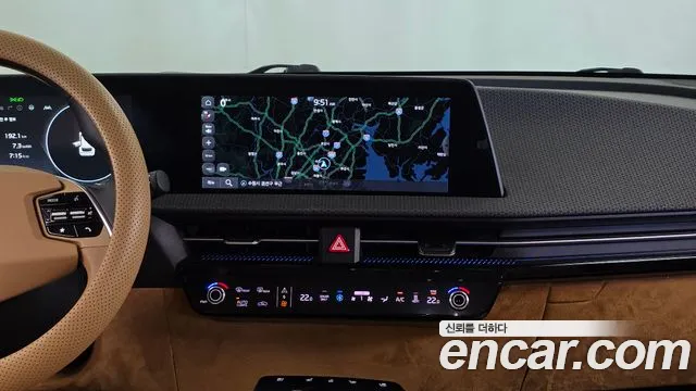 Kia EV6 — Фото автомобиля 20