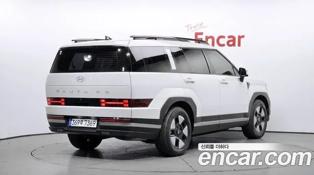 Hyundai Santa Fe — Фото автомобиля 2