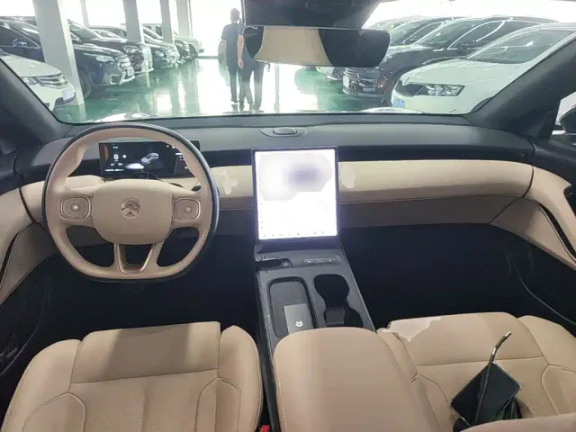 Nio ET5 Touring — Фото автомобиля 9