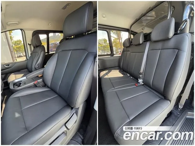Hyundai Staria — Фото автомобиля 16