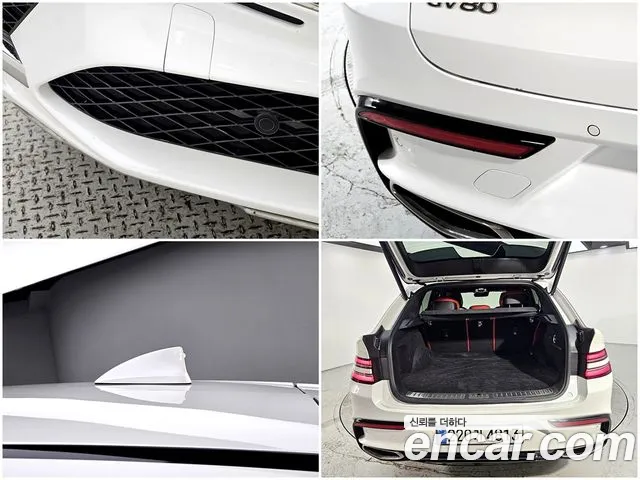 Genesis GV80 — Фото автомобиля 18
