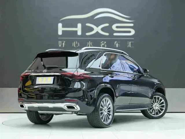 Mercedes-Benz GLE-Class — Фото автомобиля 4