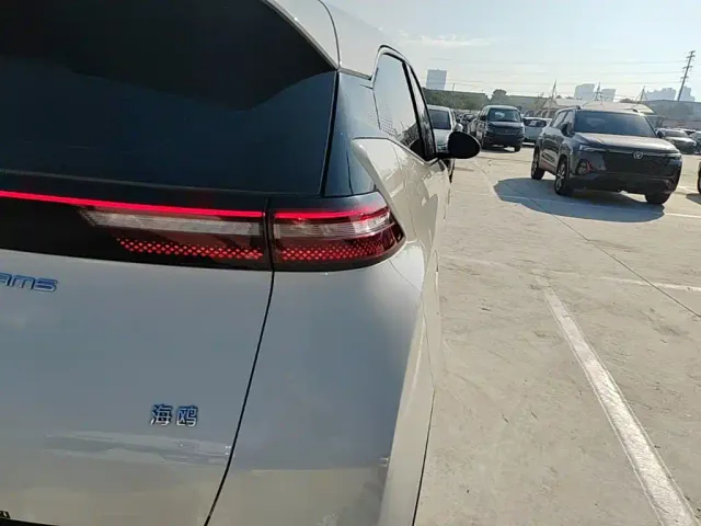 BYD Seagull — Фото автомобиля 7
