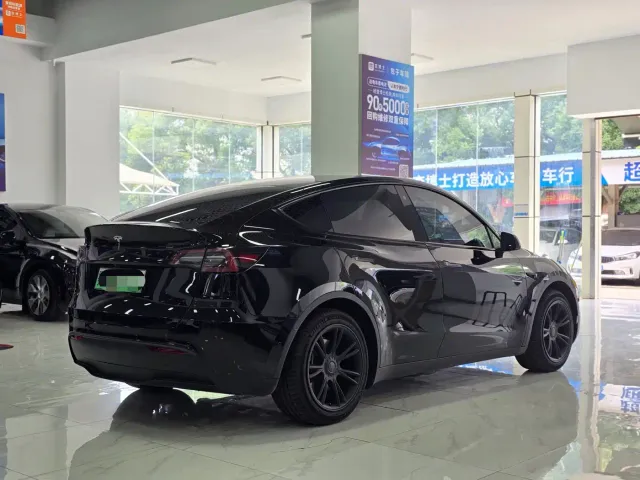 Tesla Model Y — Фото автомобиля 12