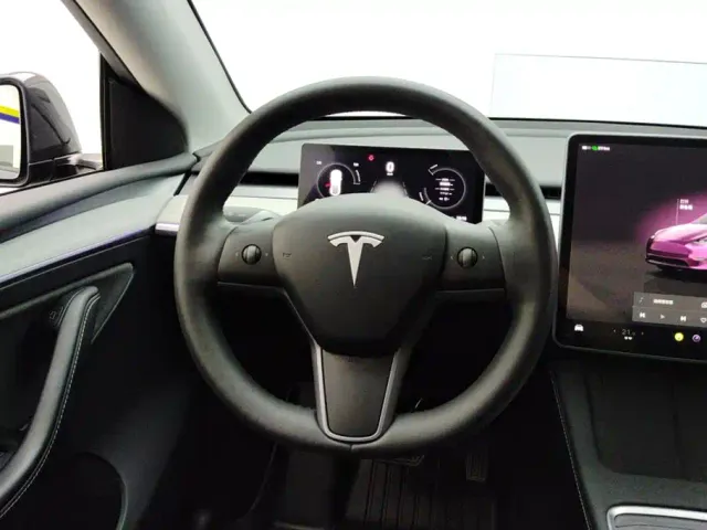 Tesla Model Y — Фото автомобиля 15
