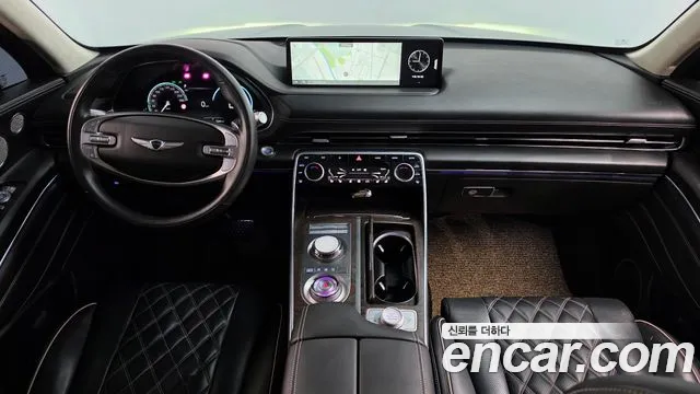 Genesis GV80 — Фото автомобиля 7