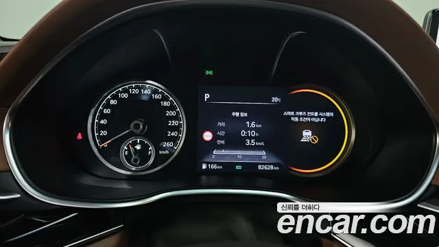 Genesis G80 RG3 — Фото автомобиля 8