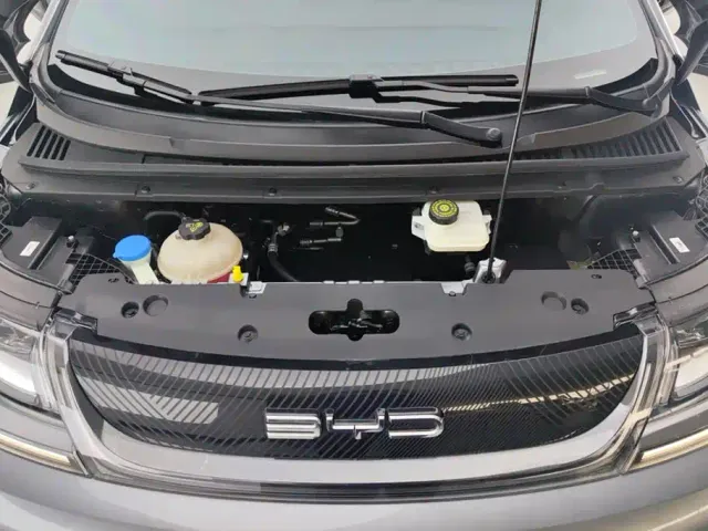 BYD Dolphin — Фото автомобиля 10