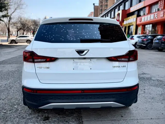 Jetta VS5 — Фото автомобиля 5