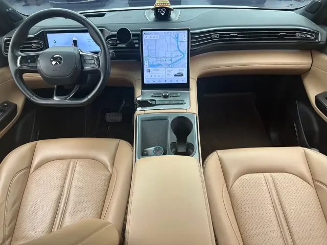 NIO NIO ES6 2020 465KM Performance Edition — Фото автомобиля 15