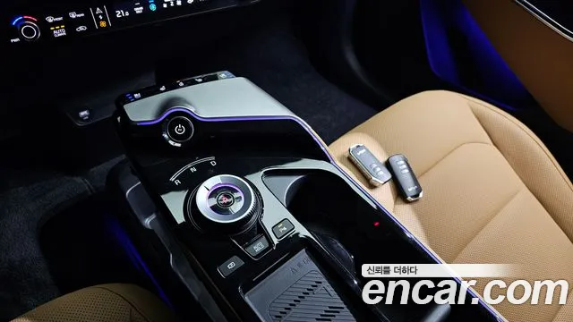 Kia EV6 — Фото автомобиля 9