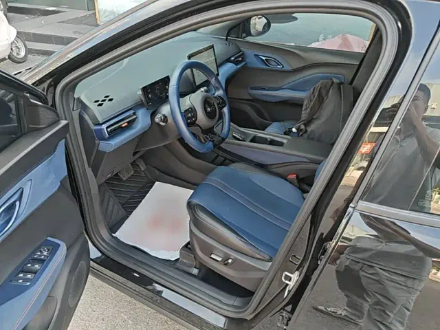 BYD Seagull — Фото автомобиля 14