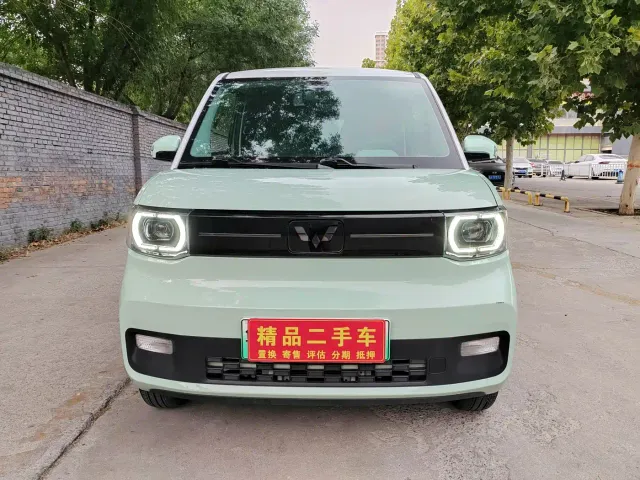 Wuling Hongguang Mini EV — Фото автомобиля 2