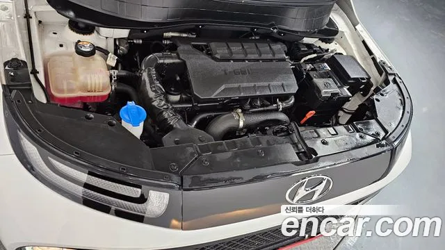 Hyundai Casper Casper Turbo Inspiration — Фото автомобиля 6
