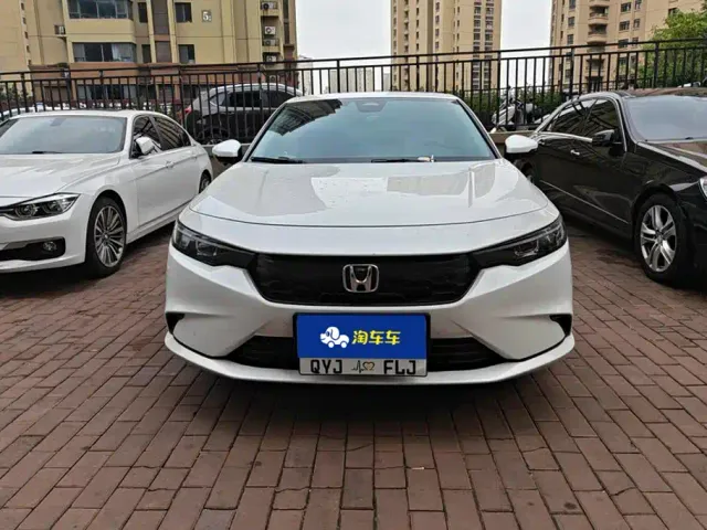 Honda Integra — Фото автомобиля 2