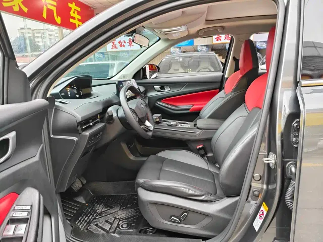 Changan CS55 Plus — Фото автомобиля 3