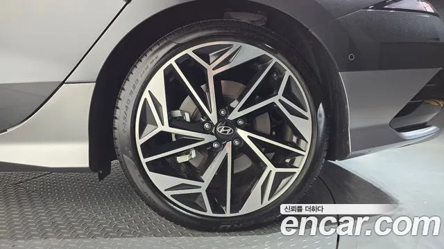 Hyundai Ioniq 6 — Фото автомобиля 6