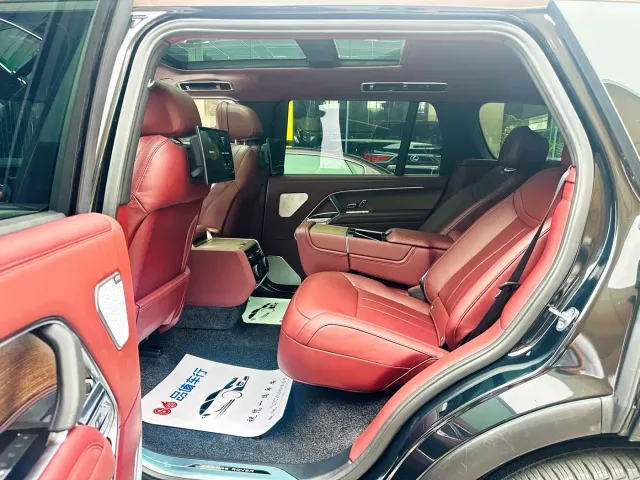 Land Rover Range Rover — Фото автомобиля 7