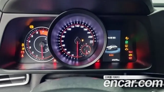 Hyundai AVANTE Avante (CN7) 1.6 LPi (Для проката) — Фото автомобиля 10